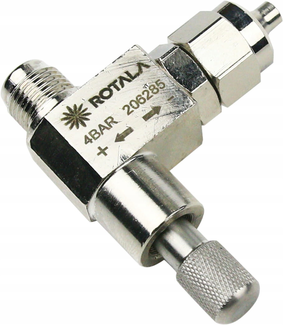 

Zaworek Prezycyjnyrotala CO2 Precision Valve 1