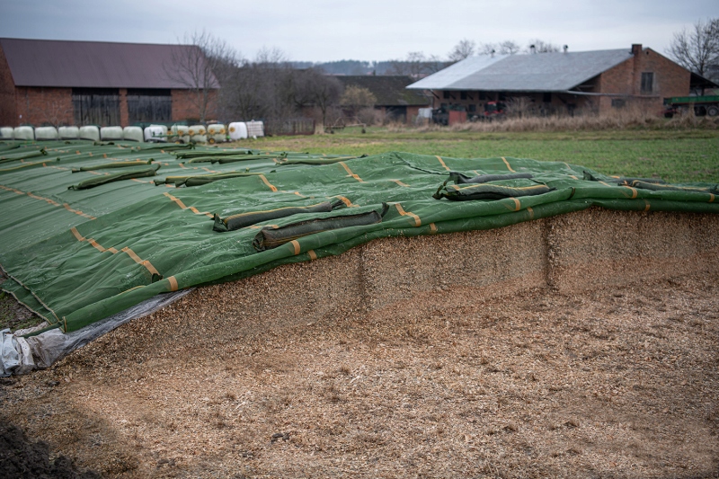 SIATKA OCHRONNA NA PRYZMY PRYZMĘ 8x10 m SILO NET EAN (GTIN) 5907544455288