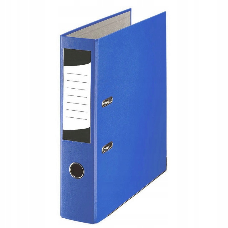 

Segregator A4 75mm z dźwignią Extra Jasnoniebieski