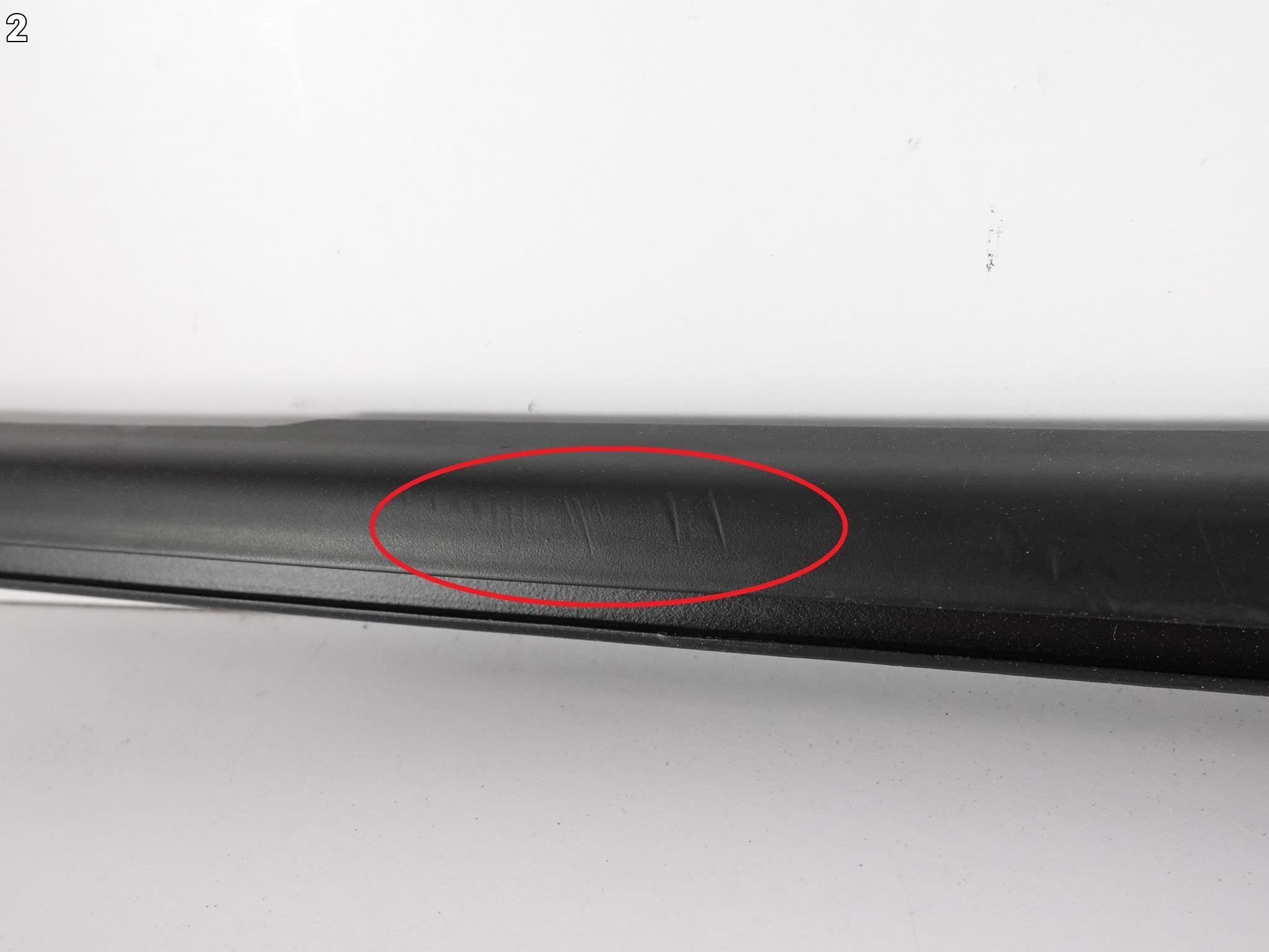 SKODA OCTAVIA III 3 5E9 KOMBI moulding dust
