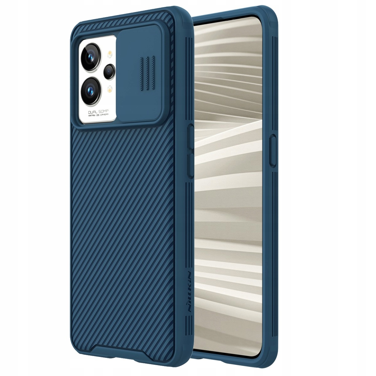 

Etui Do Realme GT2 Pro, Nillkin, Obudowa, Case