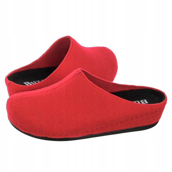 

Buty Drewniaki Buxa Czerwone Anatomic BZ250