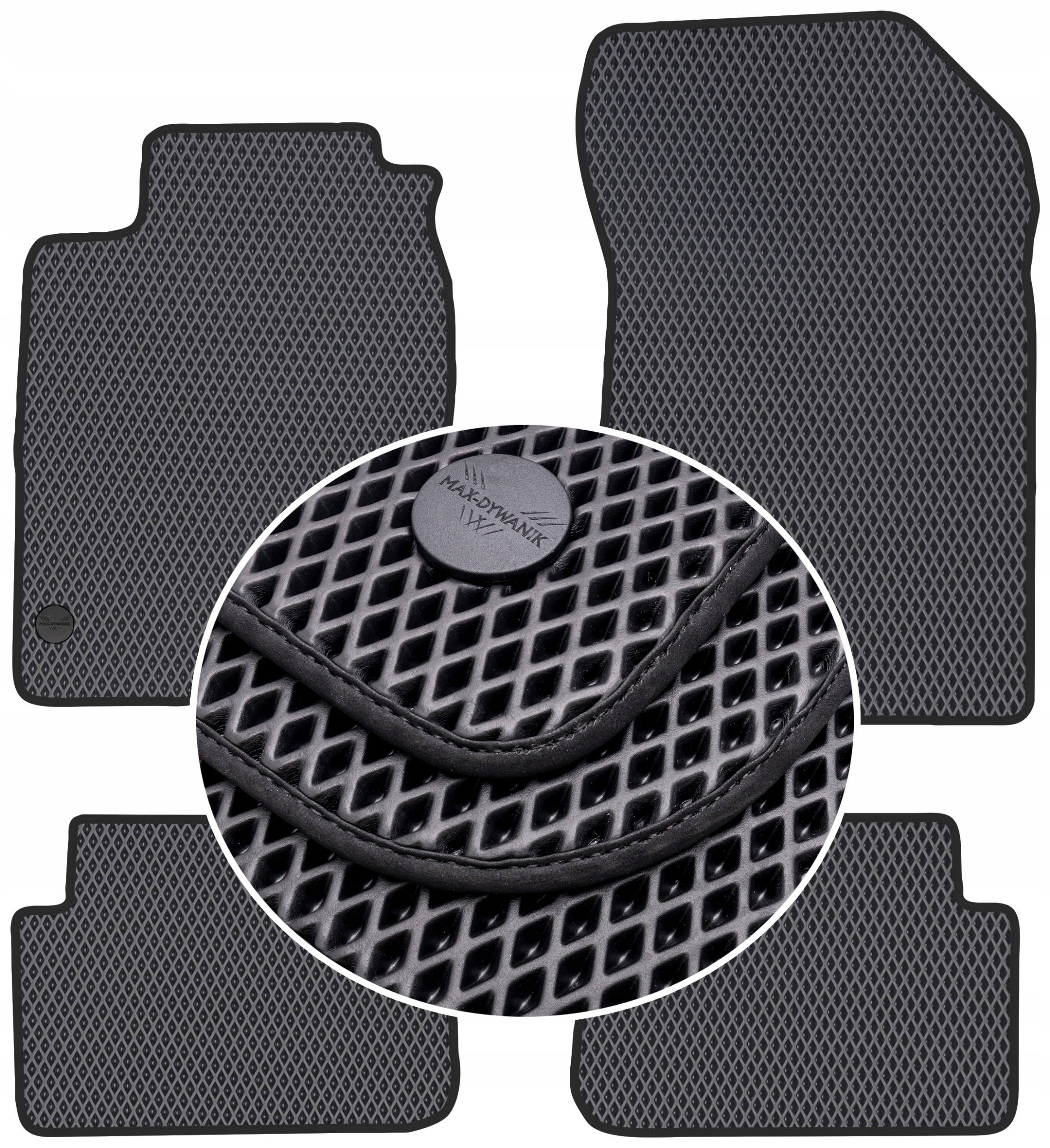 

Renault Laguna III 2007-2015 Eva Dywaniki