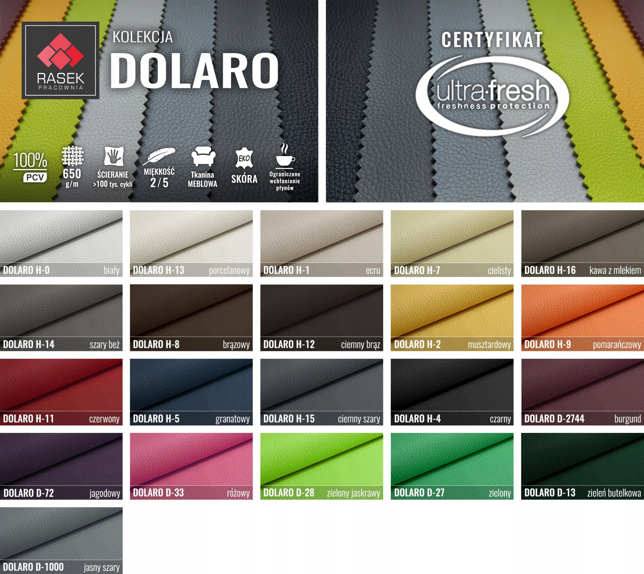 PANELE TAPICEROWANE ścienne PRACOWNIA tapicerska LONG wymiar 50x10 cm Grubość 3 cm