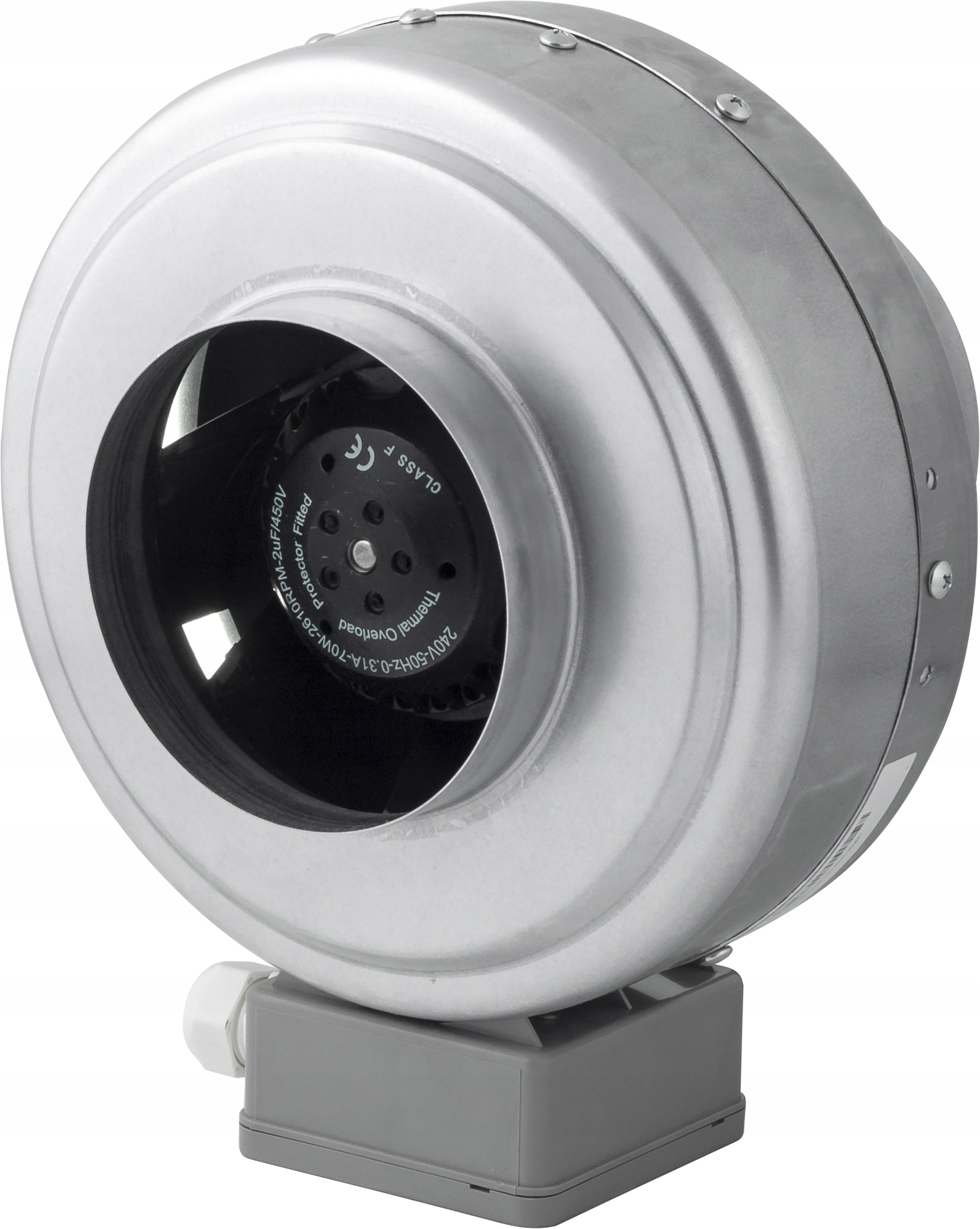 Kanálový ventilátor airRoxy 01-138 250 mm