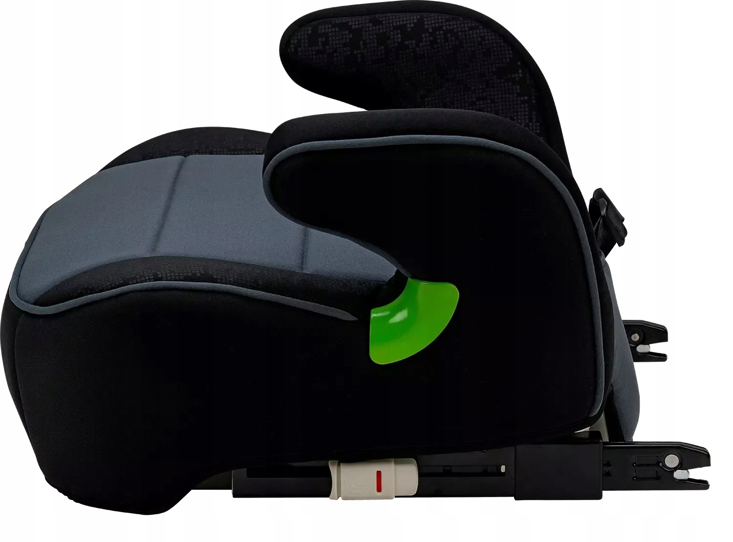 Podstawka OSANN Junior Isofix I-Size z pasem Gurtfix Pixel Black EAN (GTIN) 4016428012743
