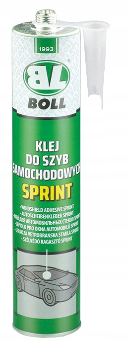 Boll klej do szyb samochodowych Sprint 310ml
