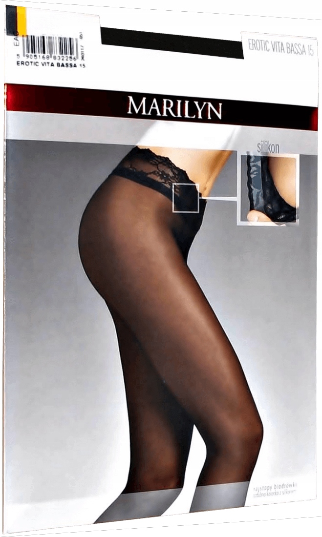 

Marilyn Erotic 15 Rajstopy Vita Bassa 15 Den r.3