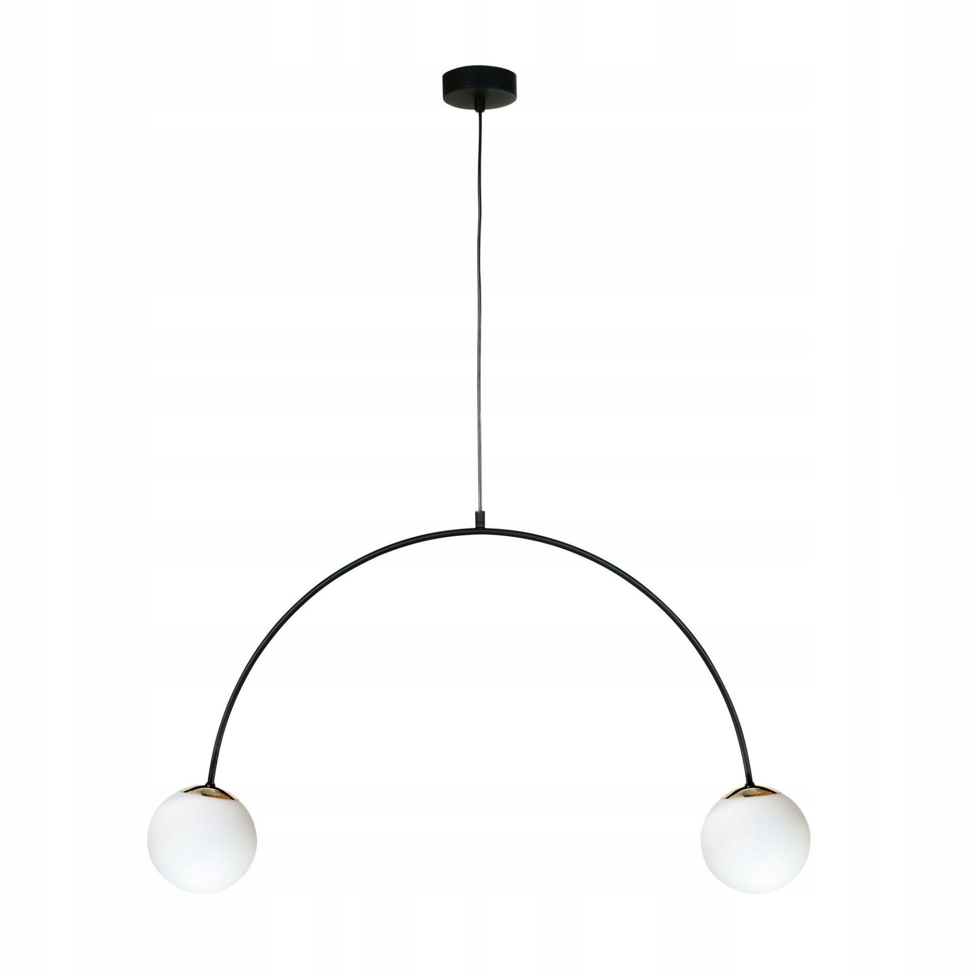 Závesná lampa Bow 1222 Zuma Line