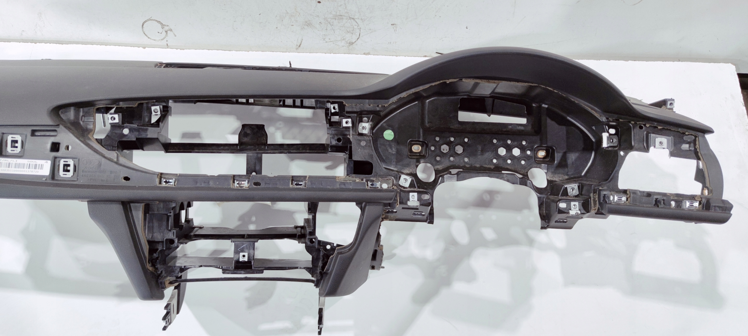 dashboard cockpit console AUDI A6 C7 A7 4G2857001B original UK