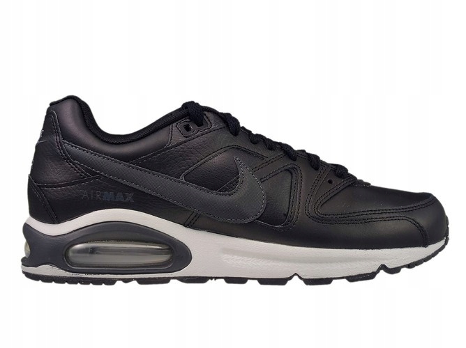 Nike Air Max Command Leather 749760 001 Černá 42.5