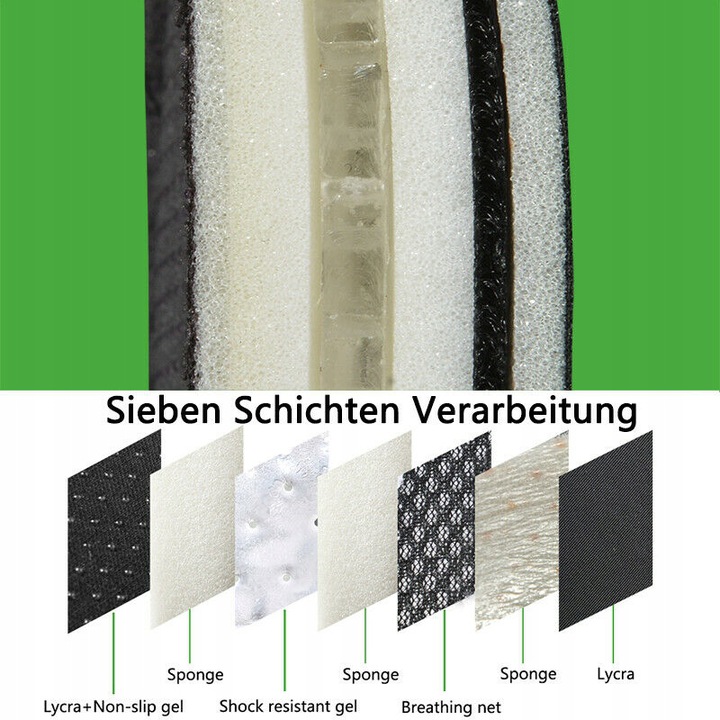 Siodełko ROCKBROS z pokrowcem Marka Rockbros