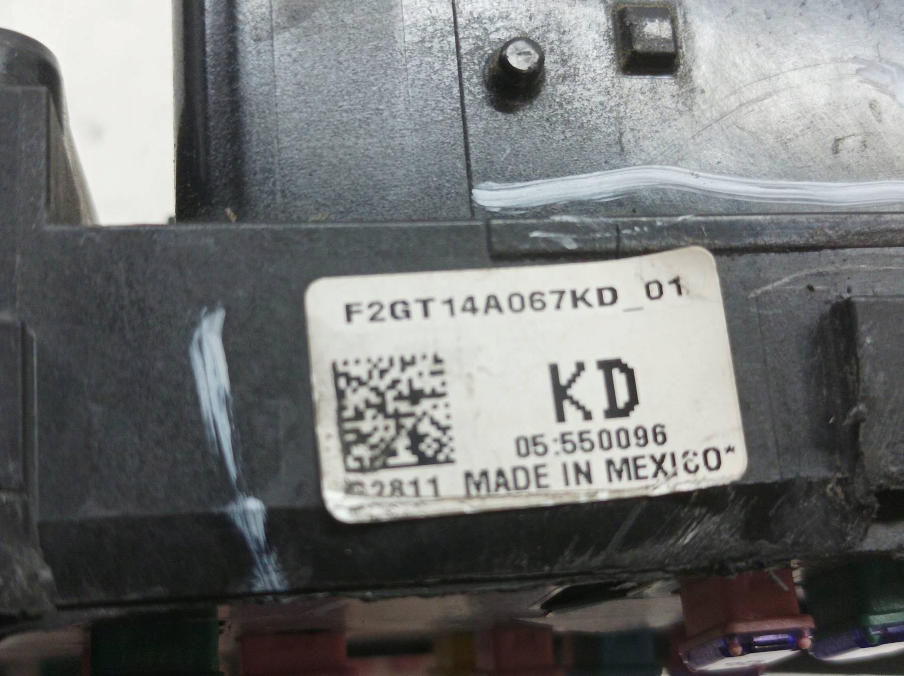 Module Module fusibles F2GT14A067KD Ford Galaxy Mk4 (2015-2023)
