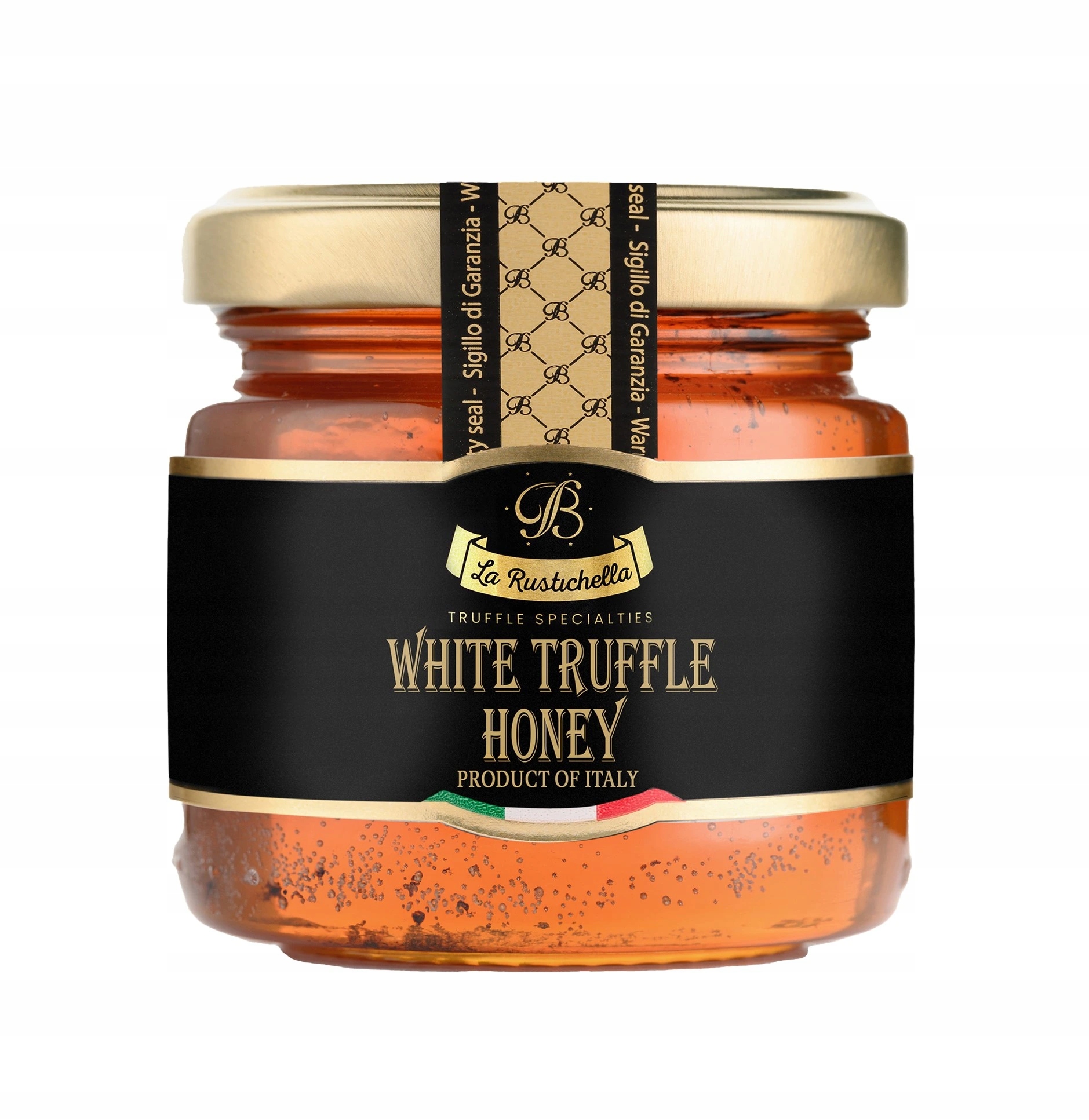 La Rustichella Med s bílým lanýžem, 140g