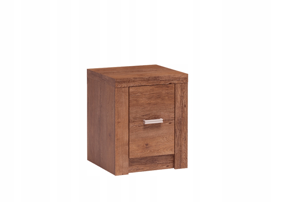 Klasický noční stolek Velaro Ložnice Kancelář Jasan světlý