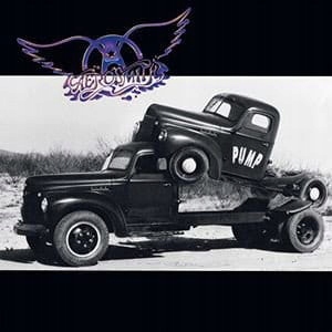 Aerosmith Pump (lp)