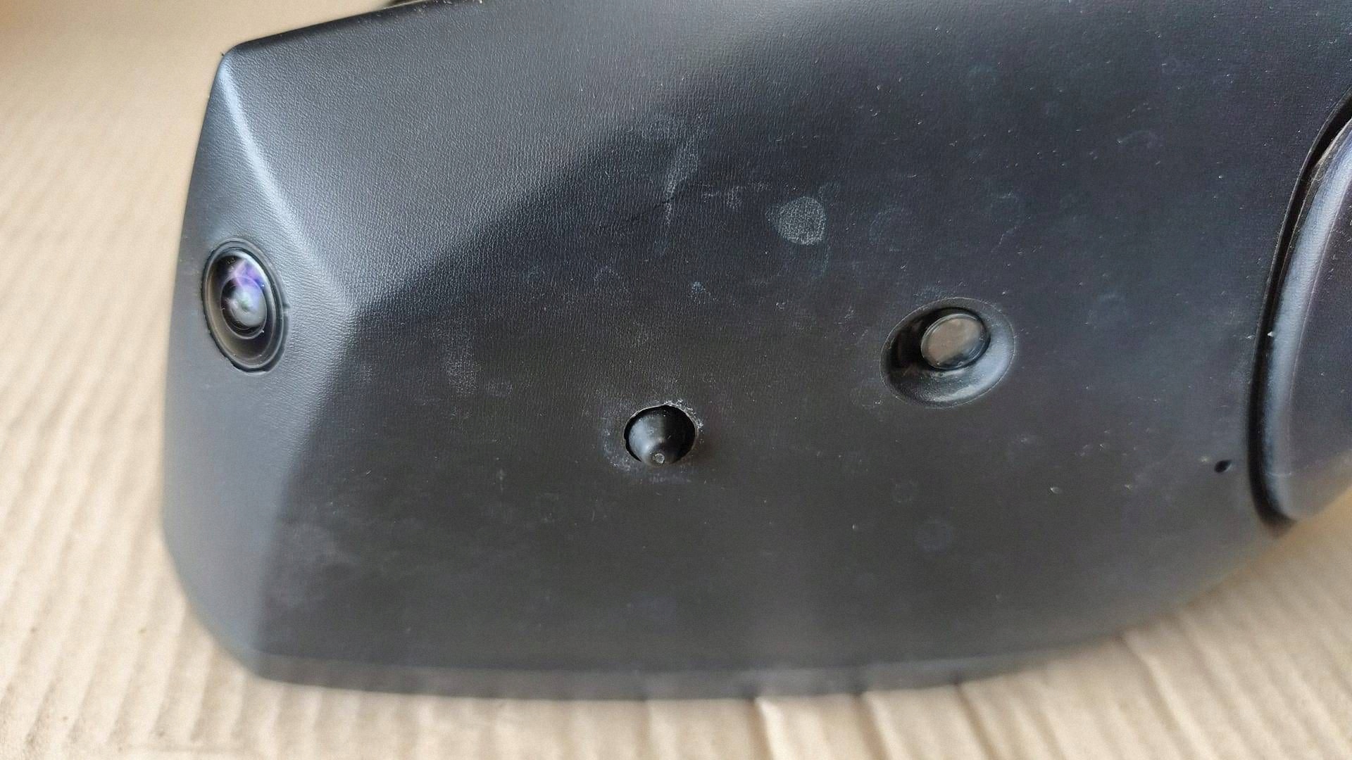 mirror side front side right Renault Clio VI 12+1+2 pin