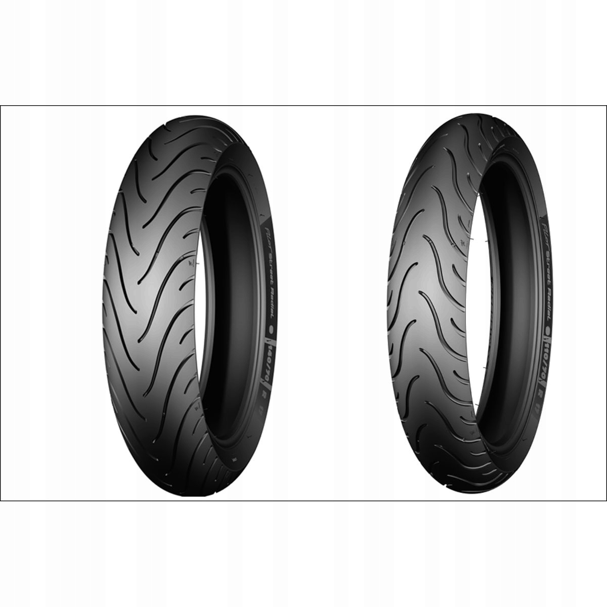 

Michelin Pilot Street 2.75-18 90/90-18