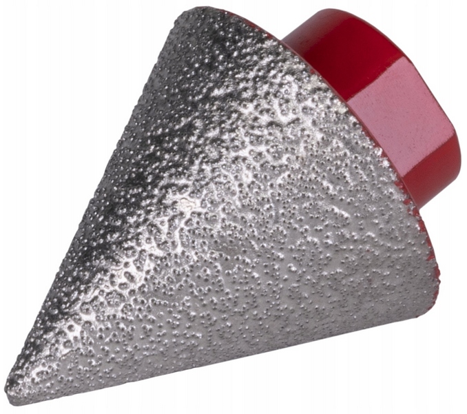 Rubi Stożkowy Rozwiertak Diamentowy 2-35MM M14 06986