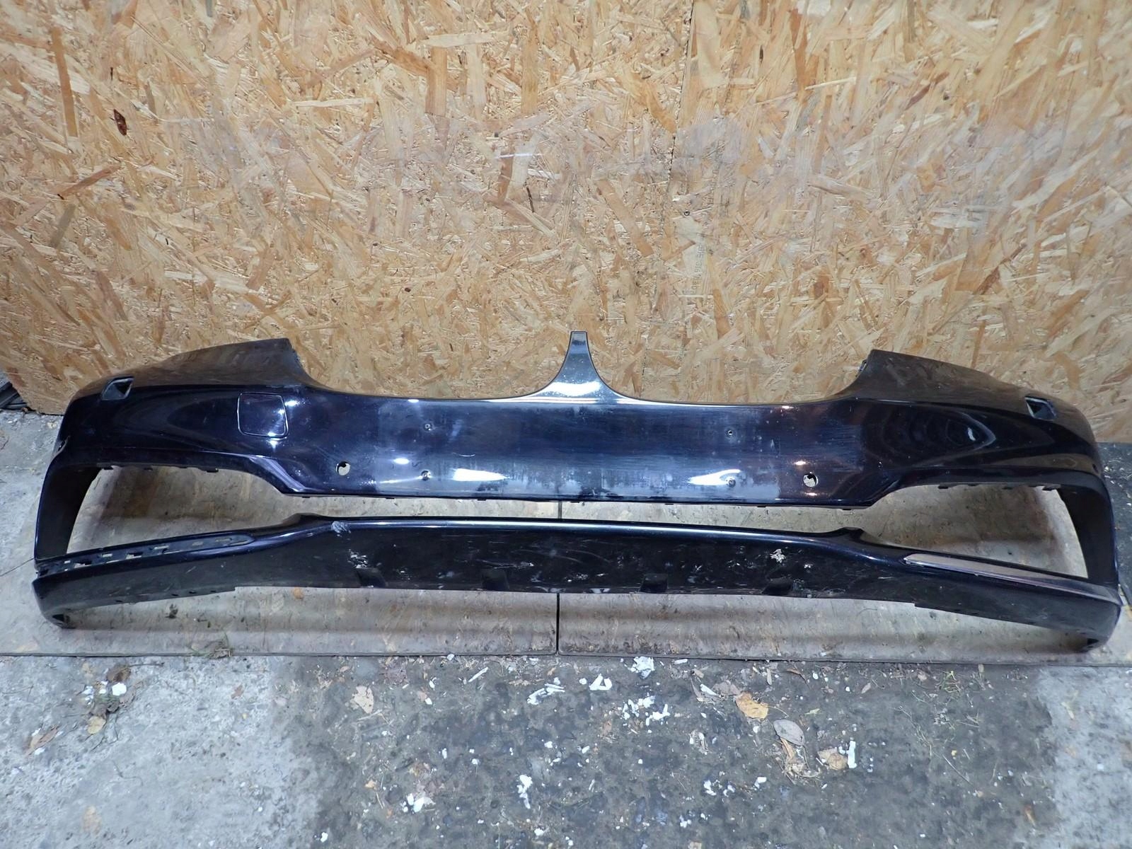 bumper front front BMW 7 VII G11 G12 2015-2019R 51117402813