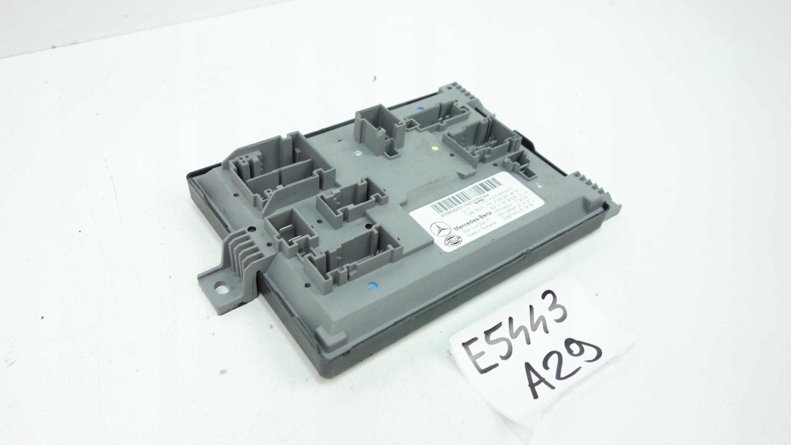 module control unit KOMFORTU SAM MERCEDES C W205 13-21 A2059005251