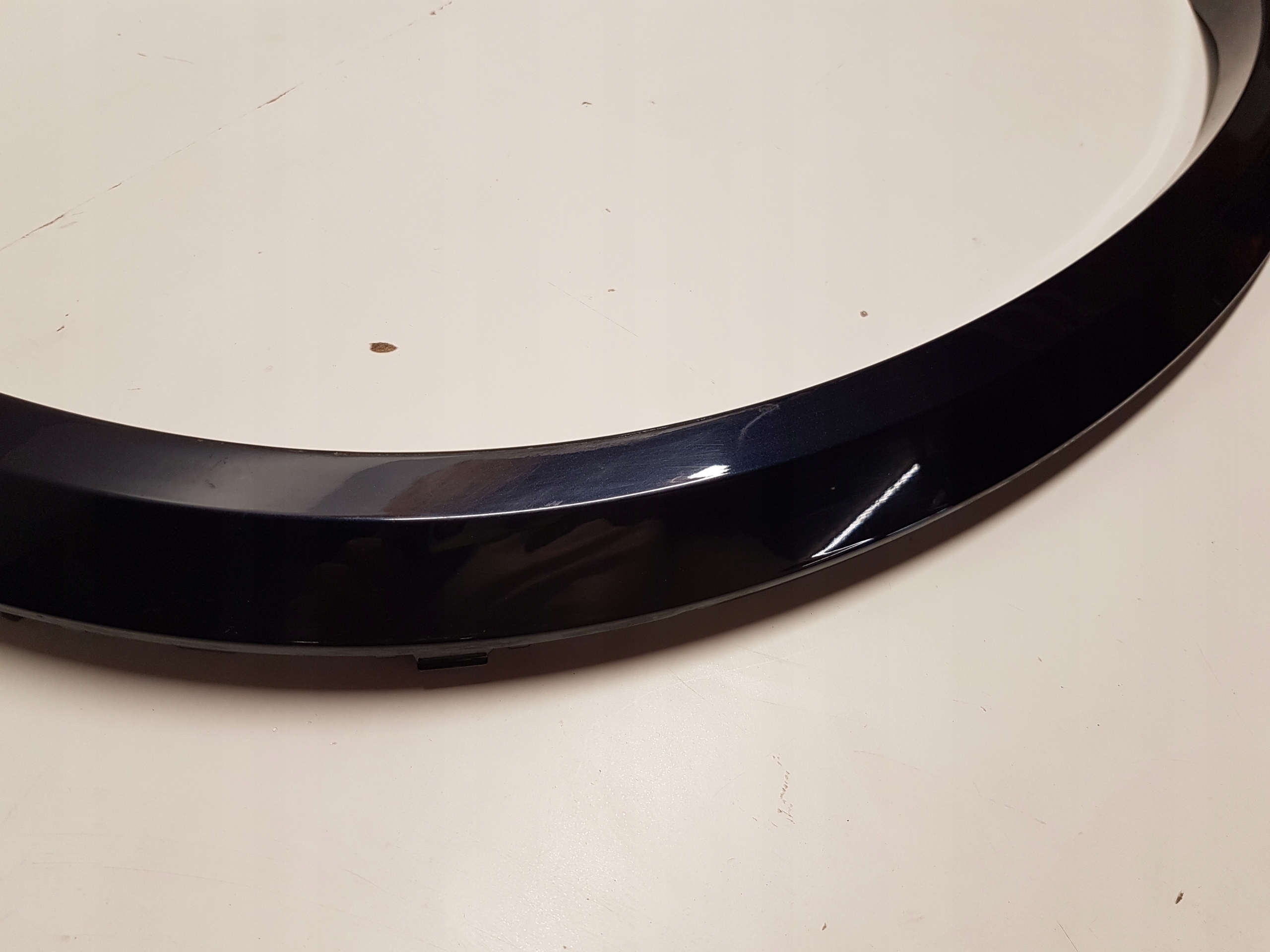 modanatura parafango sinistra posteriore BMW X5 G05 m-packet 8069287