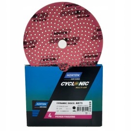NORTON CYCLONIC 4 абразивный диск Ceramic
