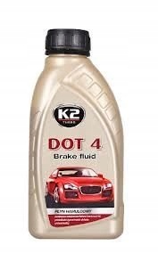 

K2 Płyn Hamulcowy DOT-4 0,5L