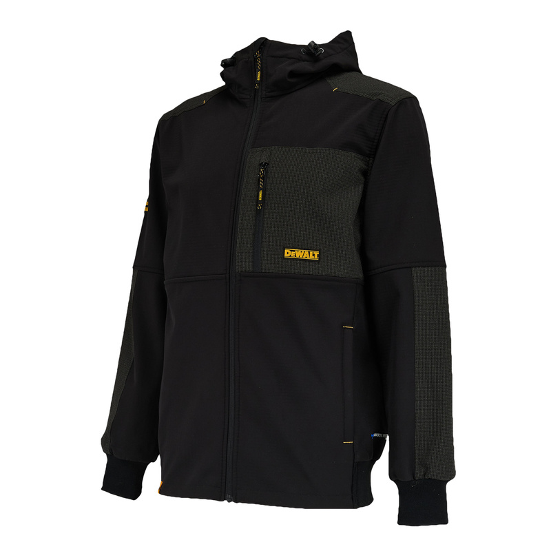 Dewalt Kurtka Softshell XXL Czarna Z Polarem DWC263-001-XXL