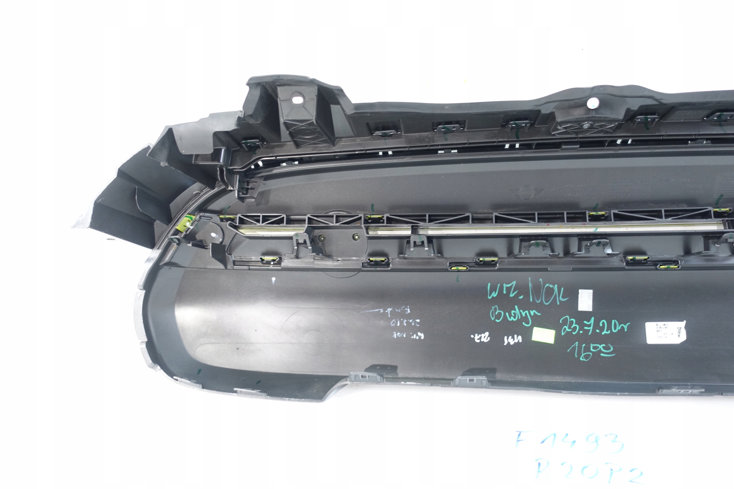 MINI COOPER SE 2019- Grill Grill der Stoßstange 7499533