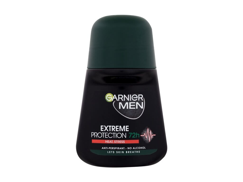Garnier Mineral antiperspirant kuličkový pro muže 72H Extreme Mineral 50 ml