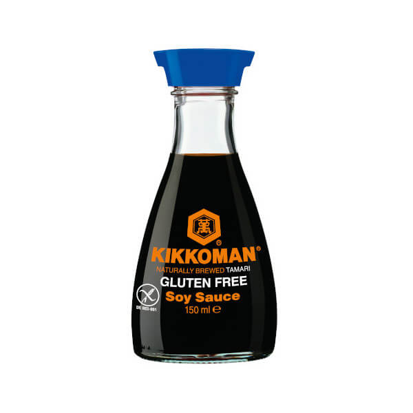 

Kikkoman Sos sojowy bezglutenowy Tamari 150 ml