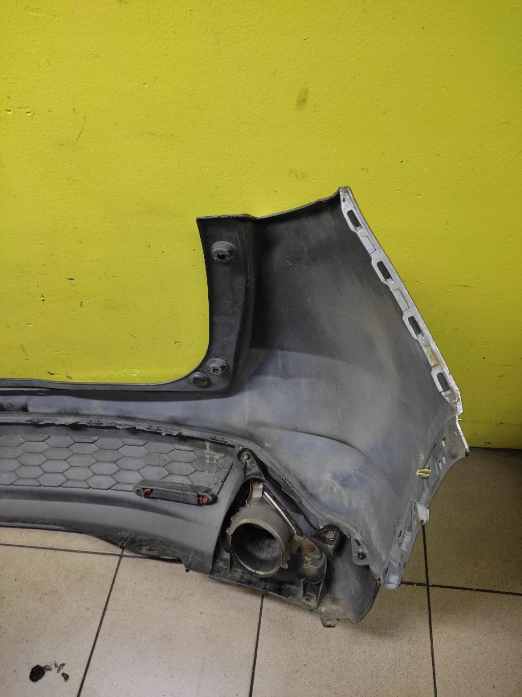 HONDA CIVIC VIII UFO bumper rear part