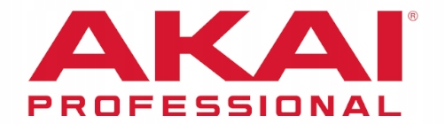 Klawiatura sterująca AKAI MPK MINI PLUS Kolor czarny