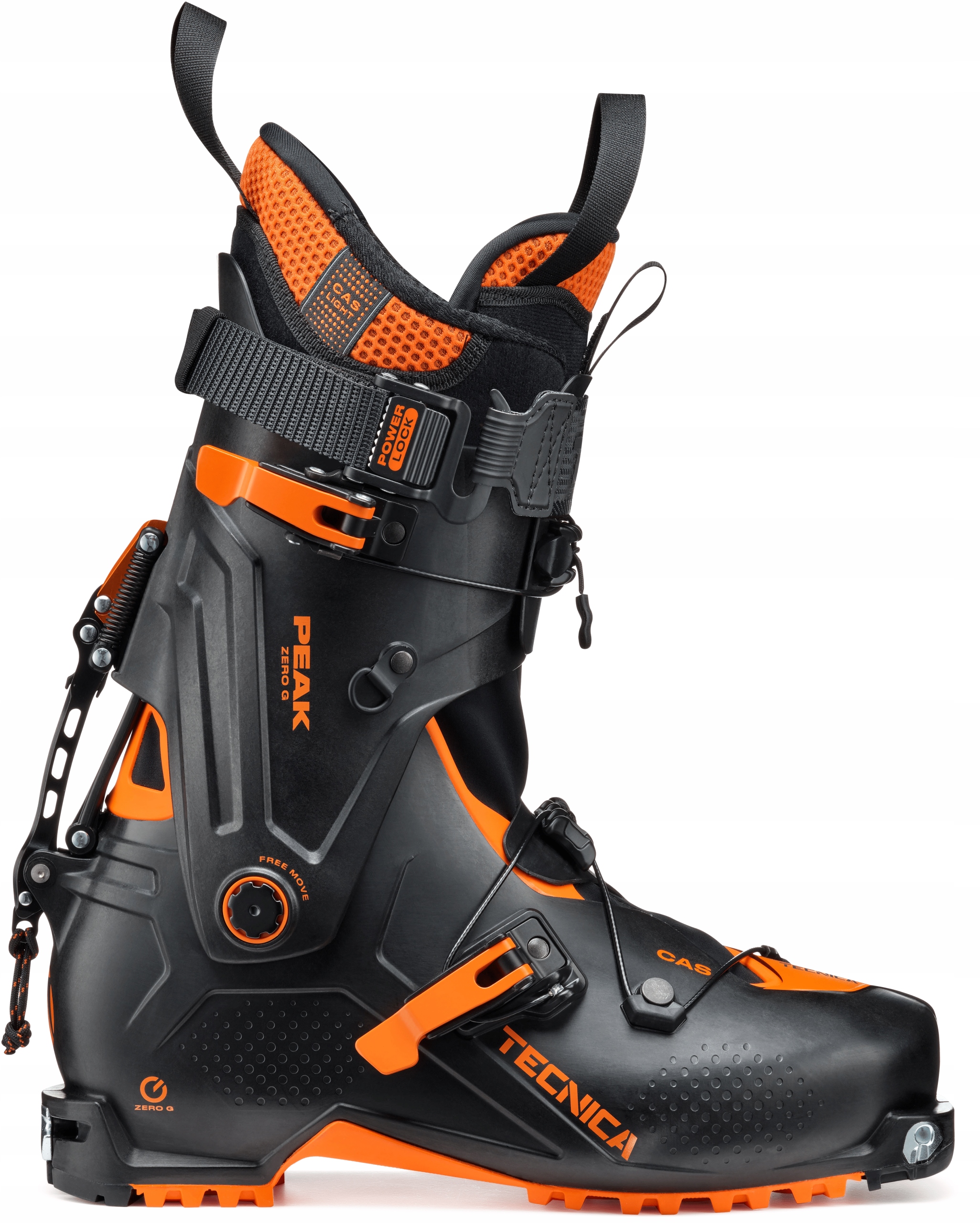 Buty skiturowe Tecnica Zero G Peak 2025 29.5