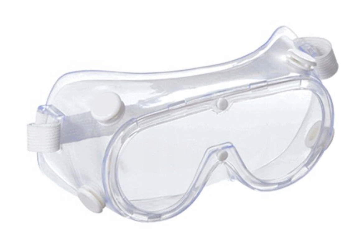 OKULARY OCHRONNE ROBOCZE GOGLE BHP WENTYLACJA Kod producenta 64983