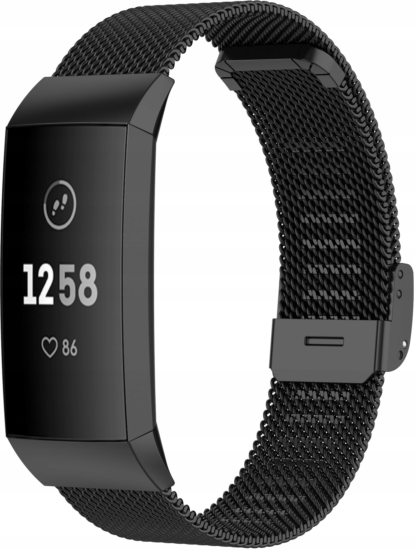 PASEK BRANSOLETA MILANESE DO FITBIT CHARGE 3 / 4 Producent YIVO