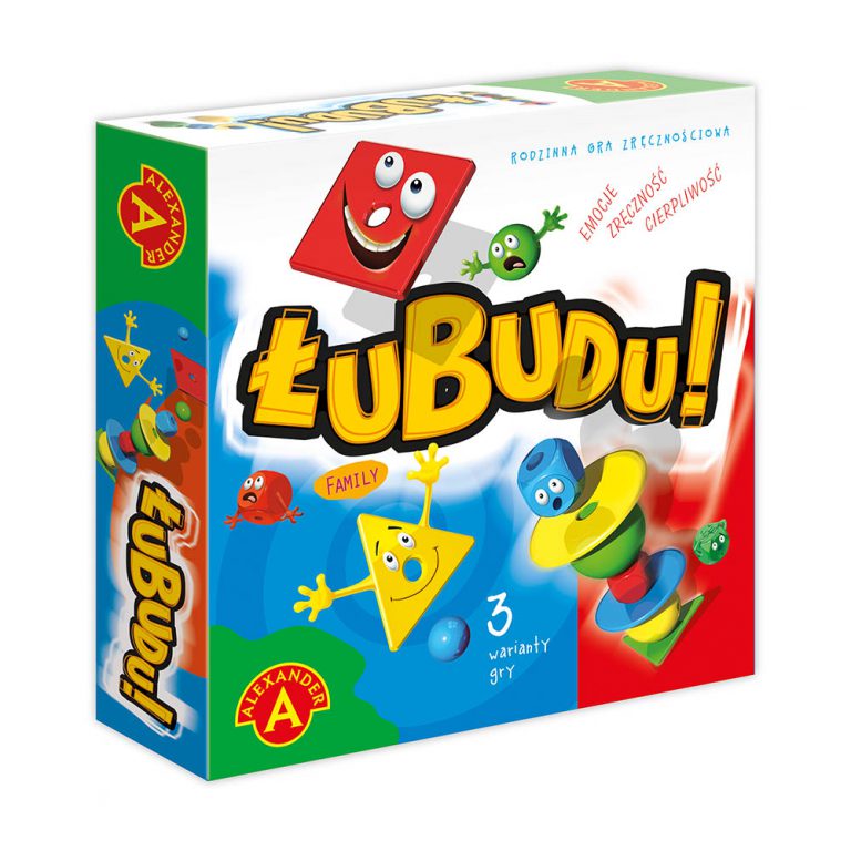 

Gra Łubudu Familijne