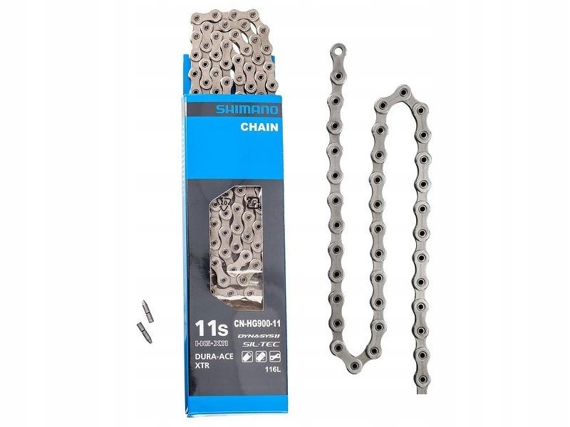 Shimano Řetěz CN-HG901 balený 116 článků s nýtem (11)