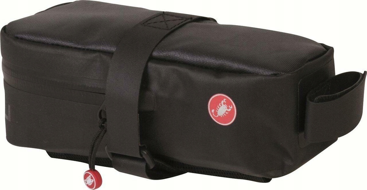 

Torba podsiodłowa Castelli XL czarna