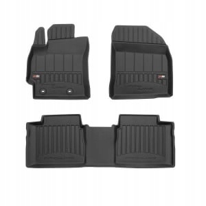 Frogum 3D koberčeky Toyota Corolla