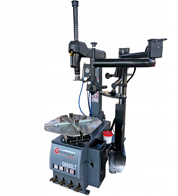 Montazownica RUNFLAT GR900 wywazarka EM760 GRUBBER Producent code GR900LT EM760