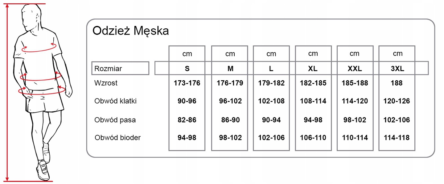 KOSZULKA MĘSKA 4F SPORTOWA T-SHIRT BAWEŁNA S Skład materiałowy 100% bawełna
