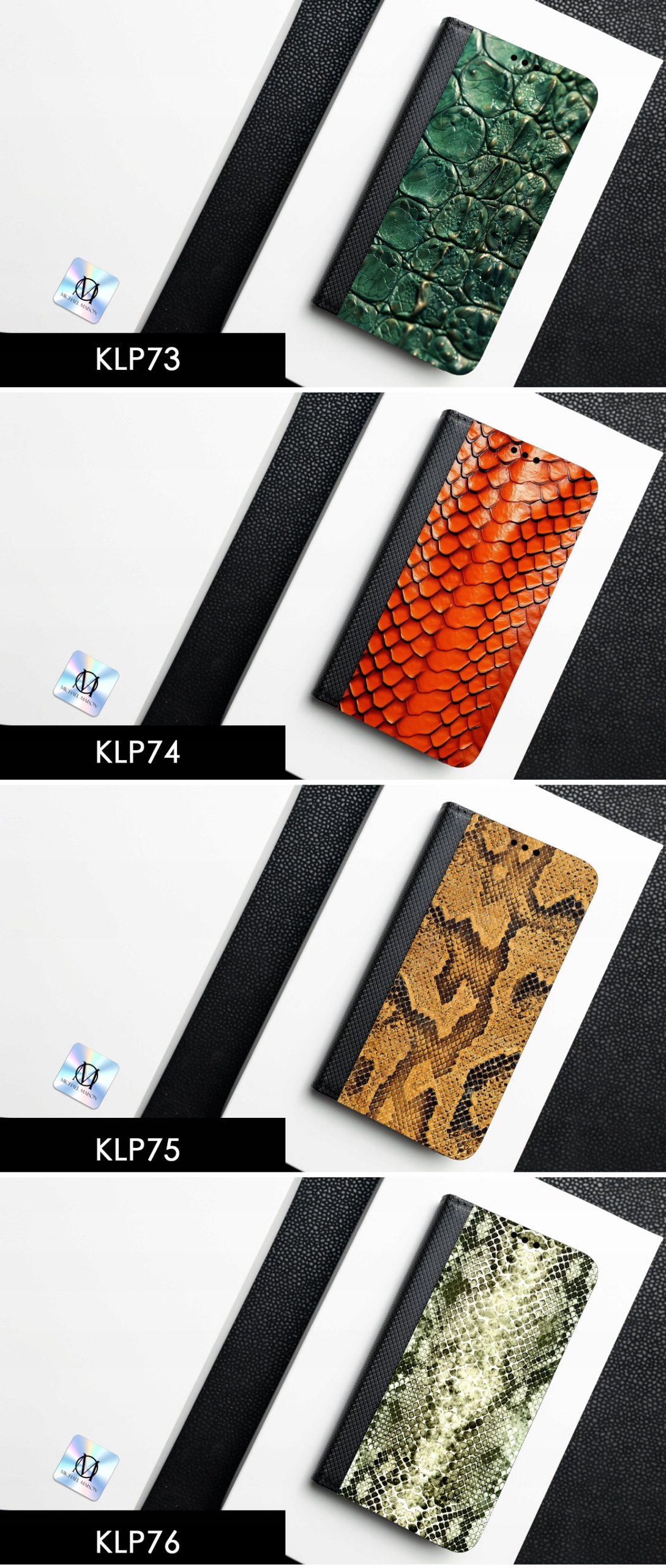 ORYGINALNE ETUI Z KLAPKĄ DO REALME 12 PRO / PRO PLUS WZORY JAKOŚĆ Stan opakowania oryginalne