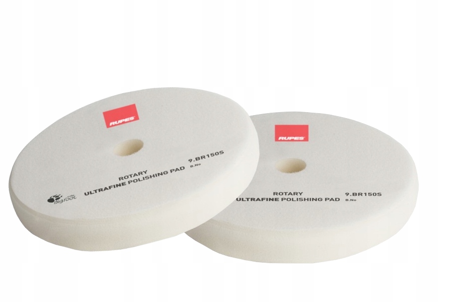 Rupes Rotary Ultrafine Miękki pad polerski 130/135