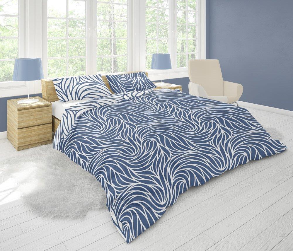 POŚCIEL dwustronna harmony 001 160X200 mikrofibra