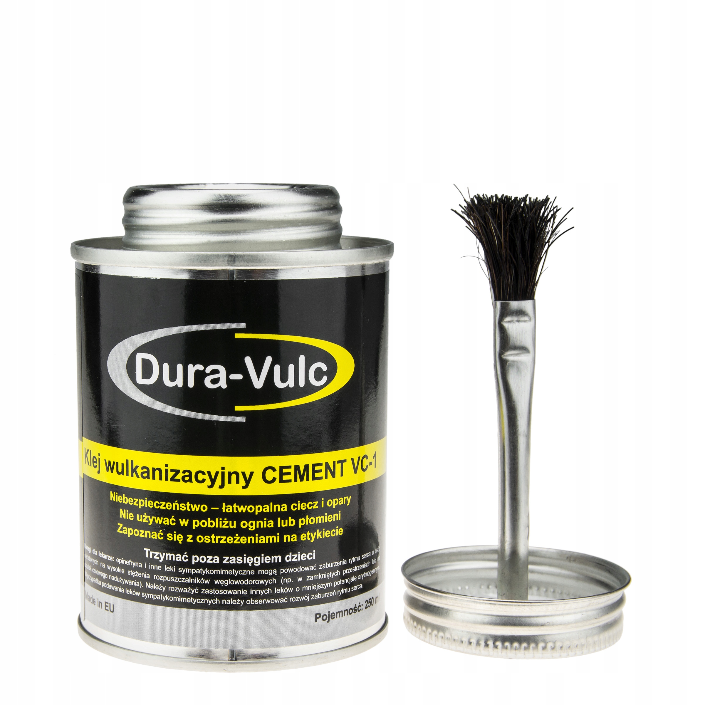 

Klej do Opon Dętek Dura-vulc Cement 460 250ml Usa