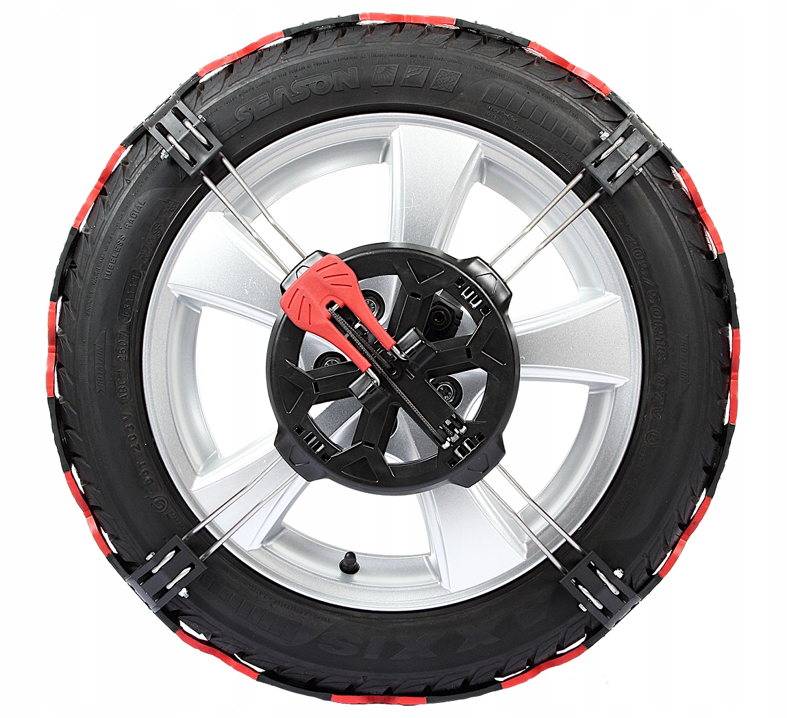 Łańcuchy Polaire Plastic Grip T11 Producent Modula