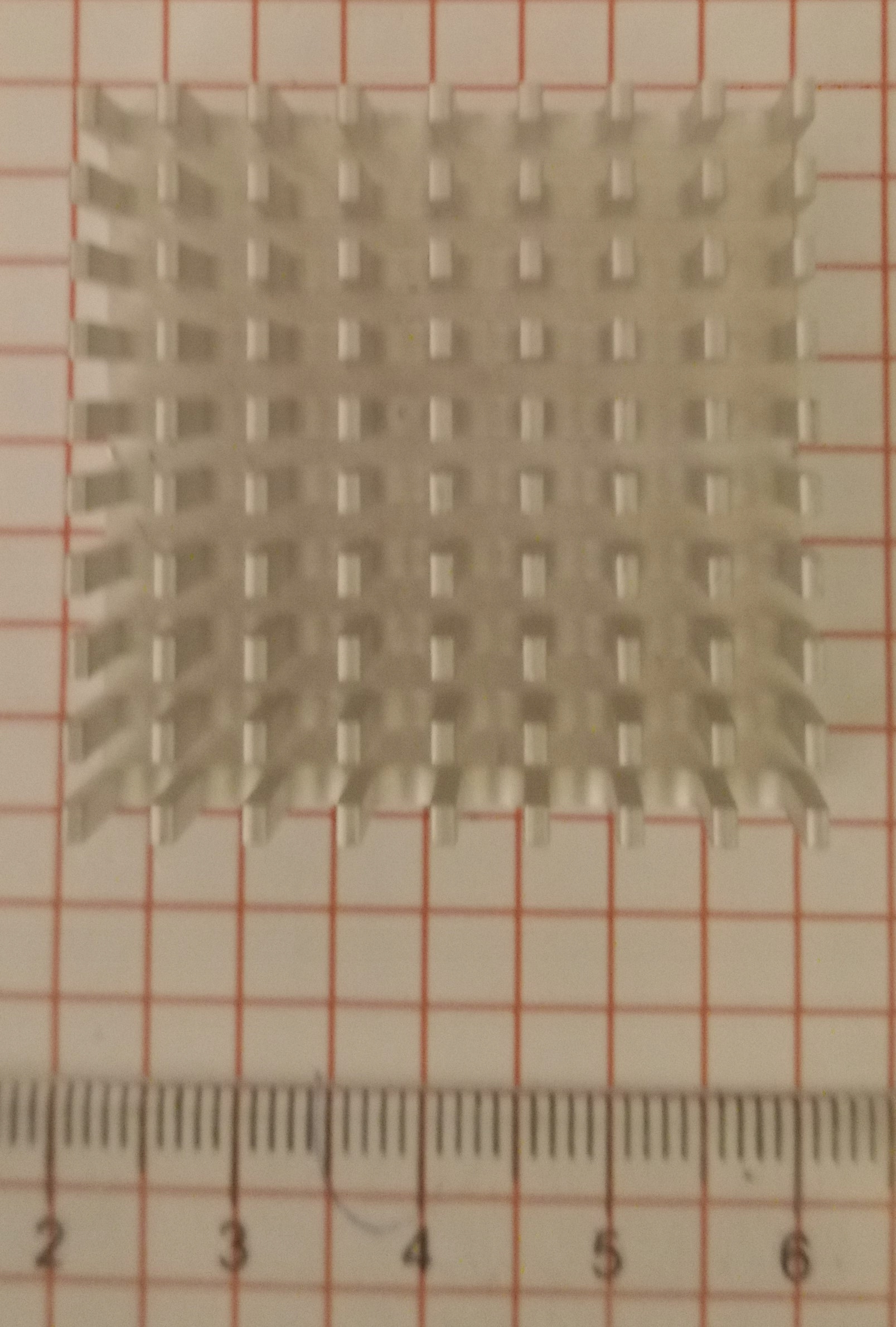 RADIATOR 37x37x14mm / 2893D