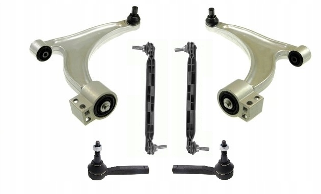 Ramena Koncovky Spojky Přední Opel Insignia